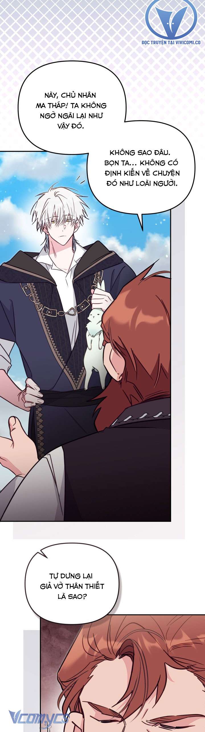 không có chỗ cho kẻ giả mạo chapter 86 2