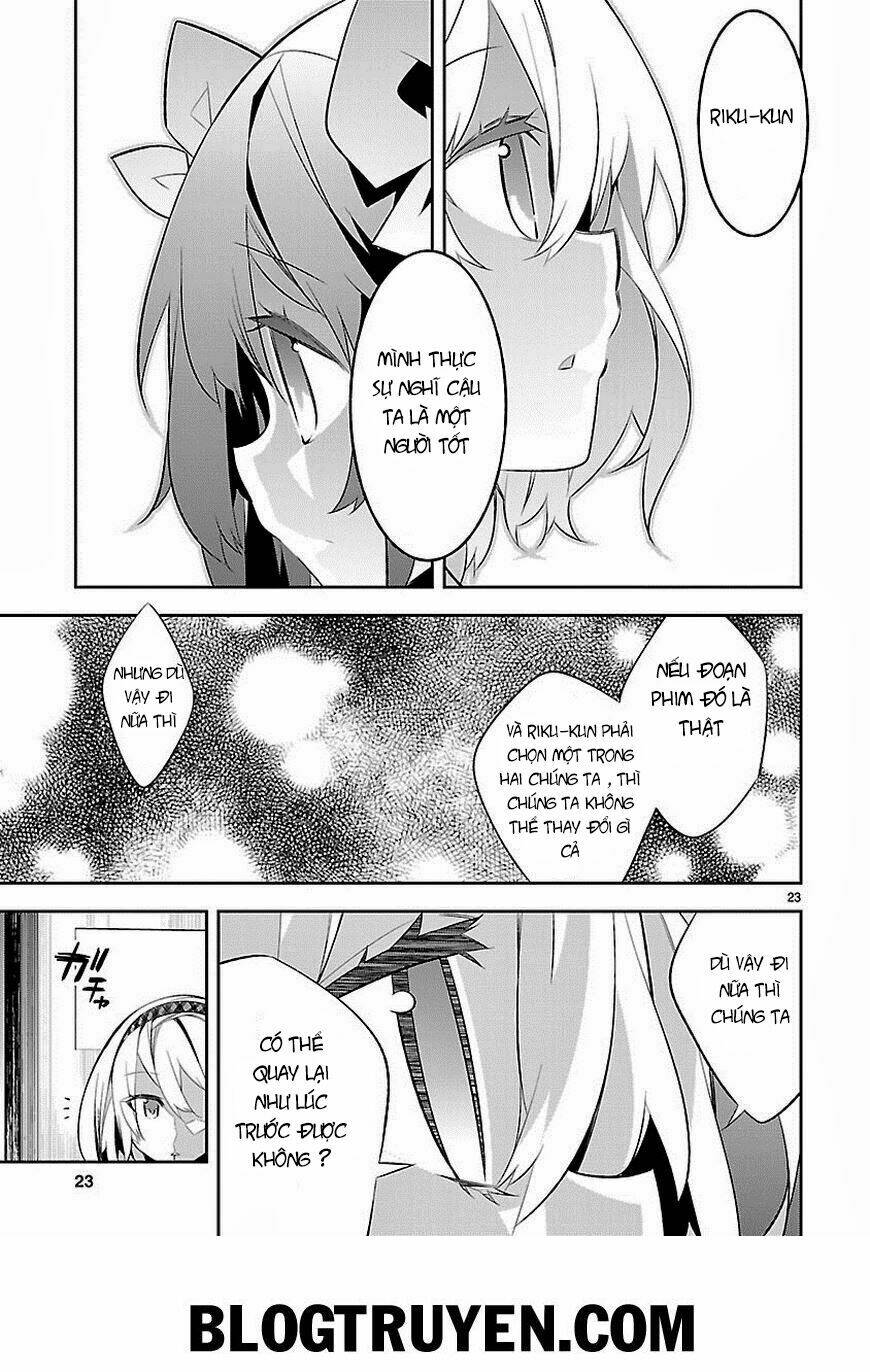 mousugu shinu hito chapter 3 23