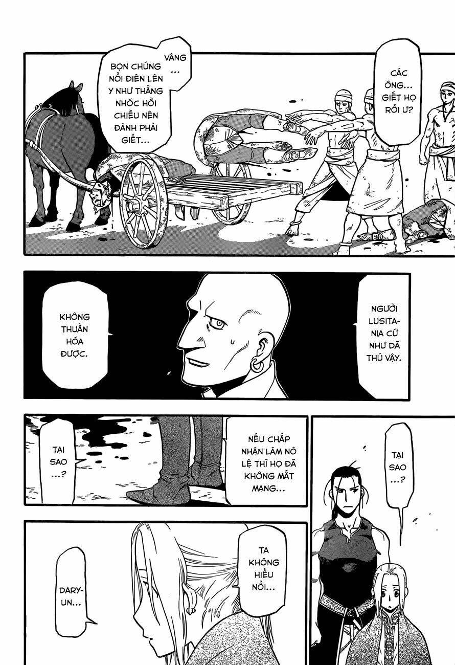 arslan chiến ký chapter 1 49