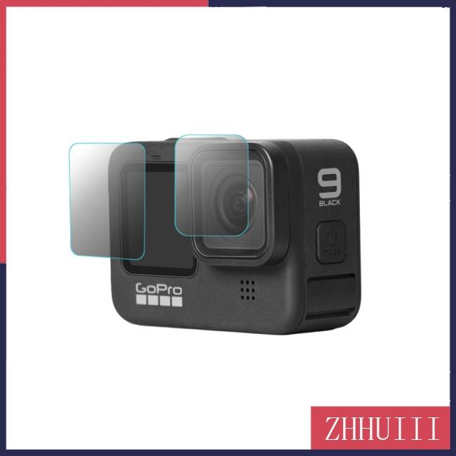 Miếng Dán Bảo Vệ Màn Hình Chống Nổ Cho GoPro Hero9