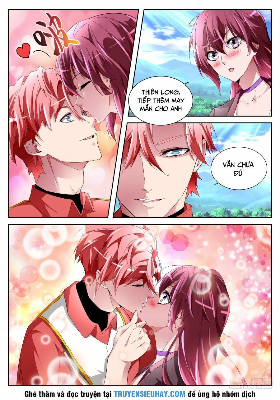 thiên tài cao thủ chapter 63 10