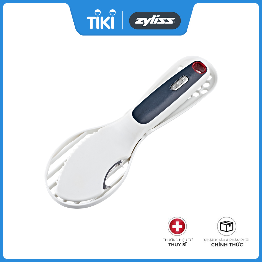Dụng cụ làm bơ Zyliss 4 in 1 Avocado Tool - E910050