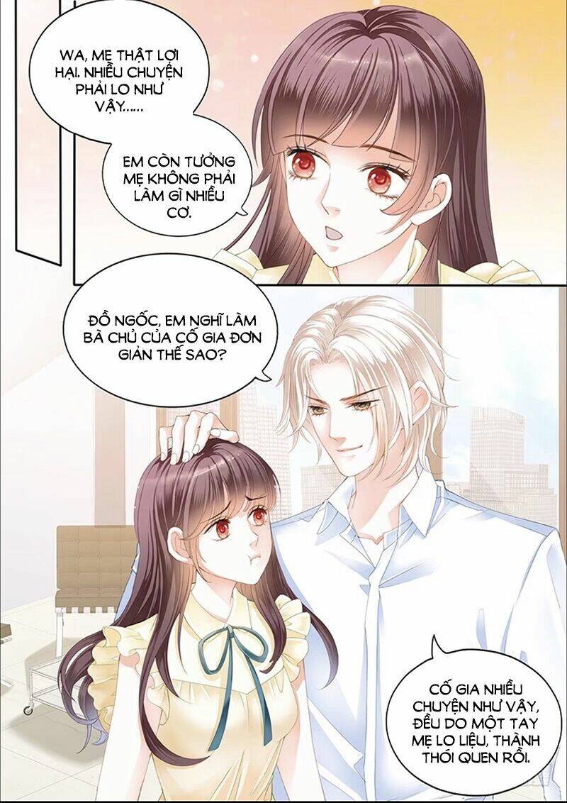 thiểm hôn kiều thê chapter 141 6