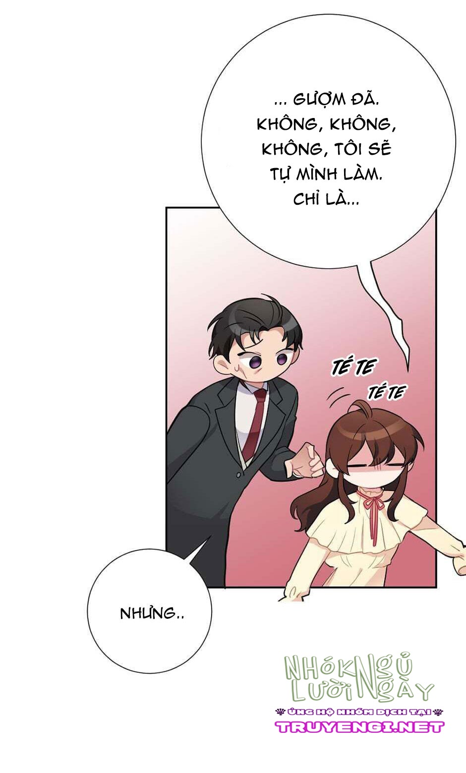 tiểu thư và những người hầu chapter 28 12