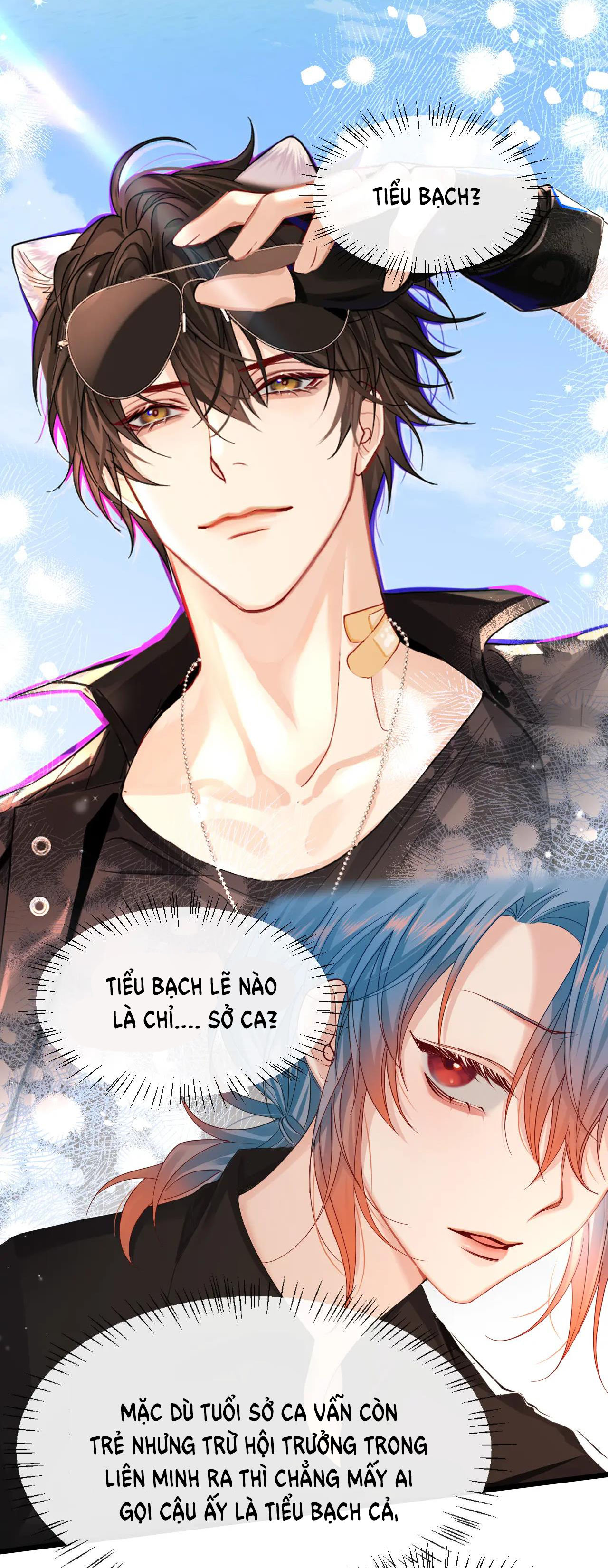 nhân ngư sa ngã chapter 42.2 17