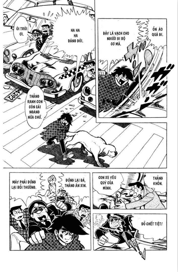 [tuyển tập chiba tetsuya] - gaki chapter 10 2