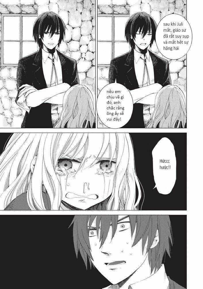 shikabaneshoujo to kakanaigaka chapter 1 14