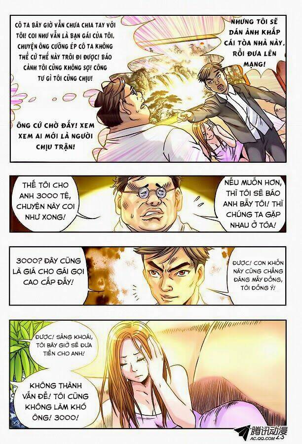 trung quốc kinh ngạc tiên sinh chapter 40 23