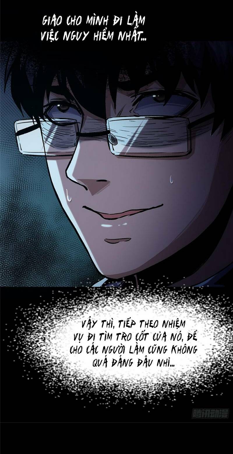 kinh dị thịnh yến chapter 6 13