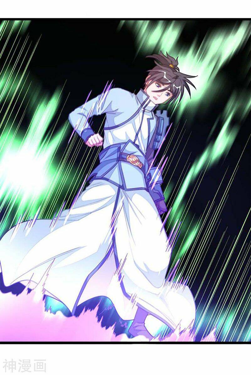 cửu dương thần vương chapter 207 16