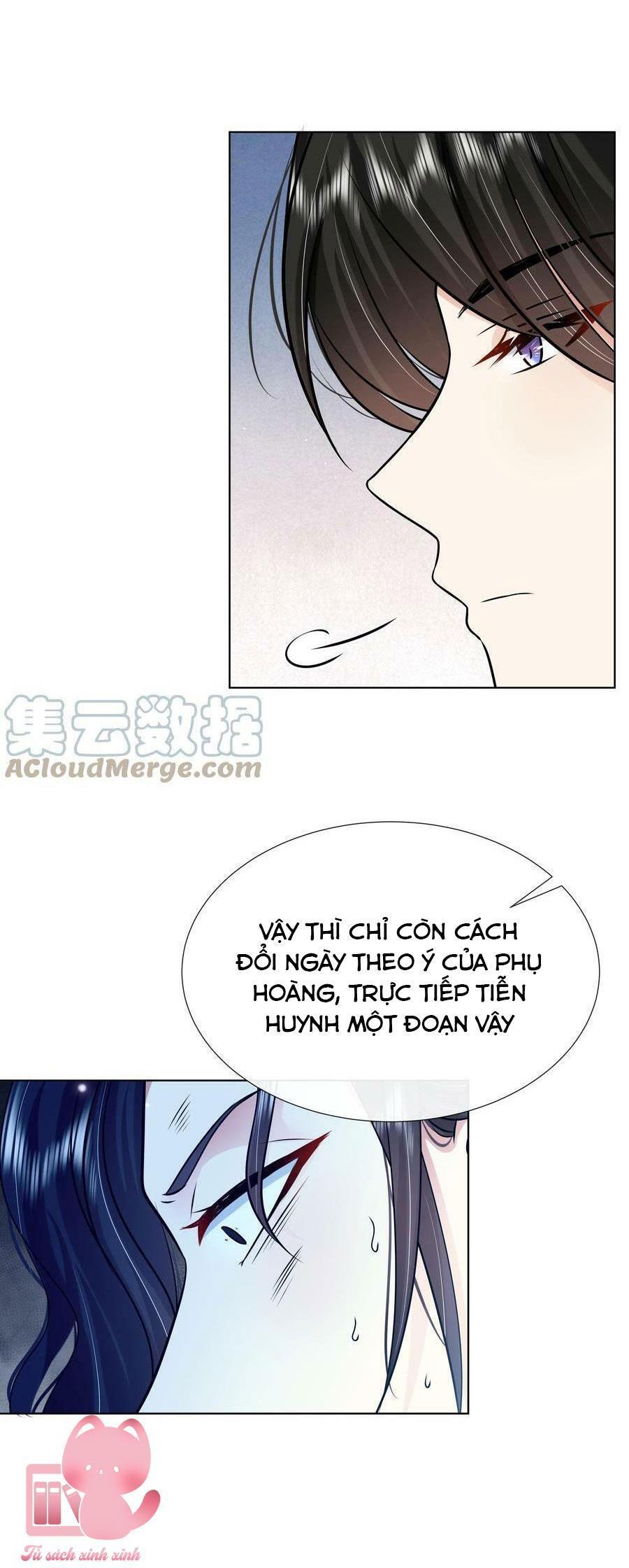 hắc hoá vương gia khó dỗ dành chapter 71 28