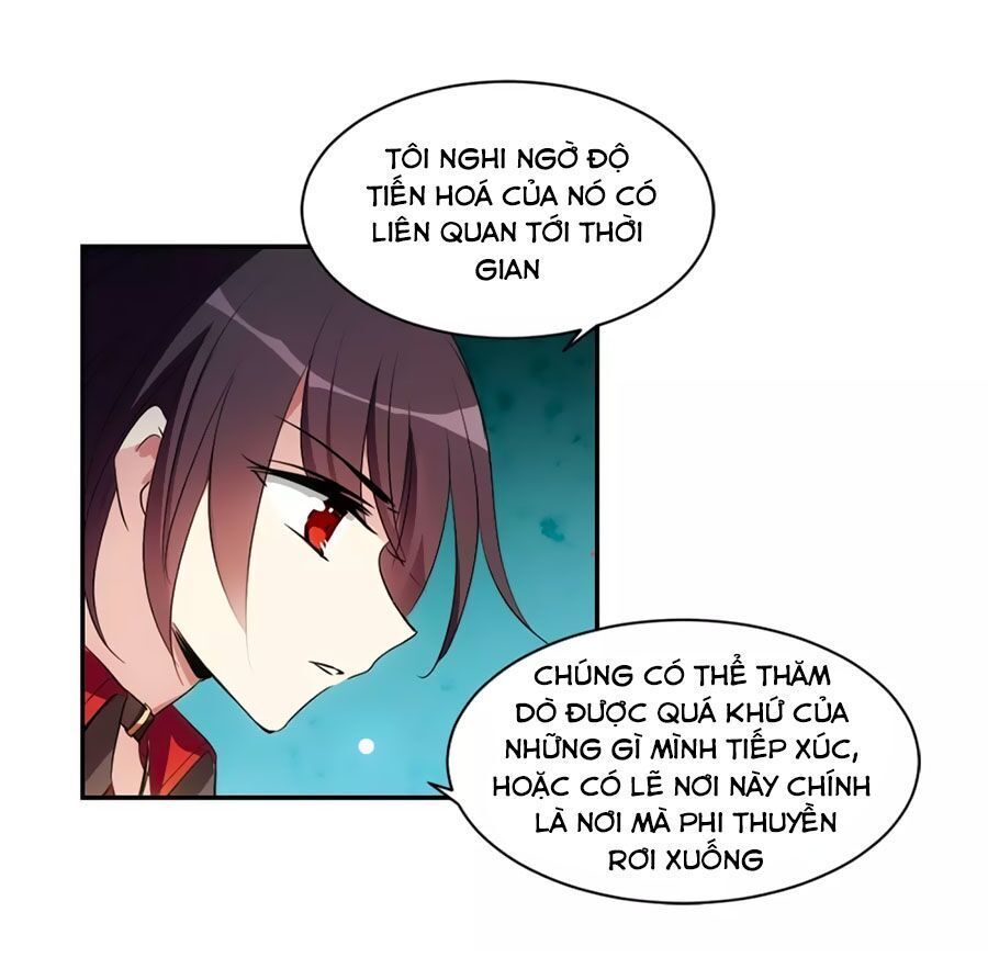 xuyên duyệt tây nguyên 3000 chapter 267.5 22