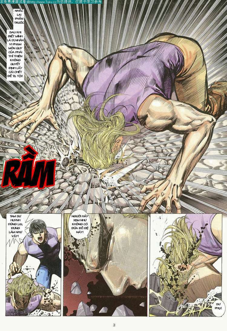 võ thần chapter 13 3