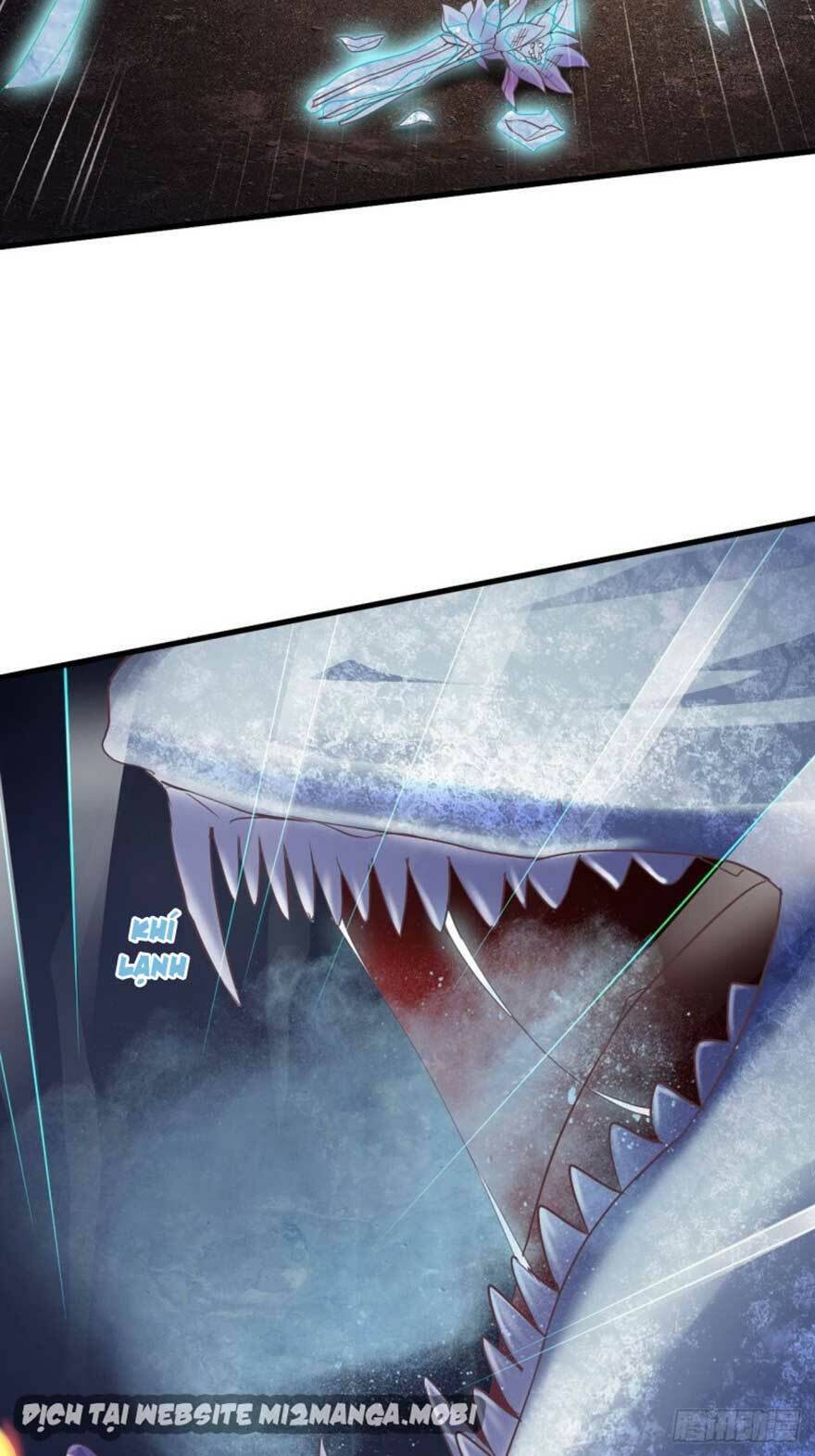 bạo quân thử yêu: yêu hậu như thử đa kiều chapter 35.1 4