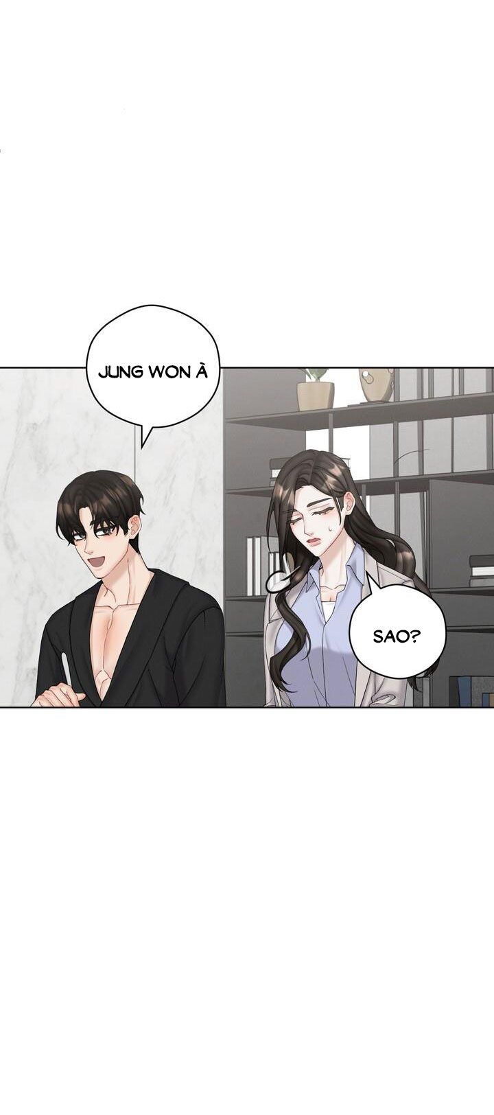 [18+] trò chơi giữa hai người chapter 19.2 11