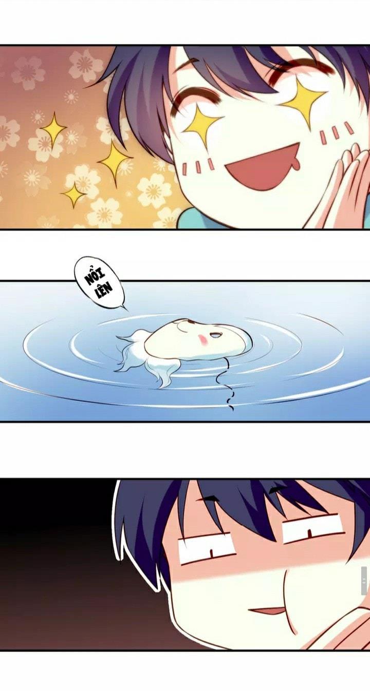 quyến vân luyện chapter 10.5 3