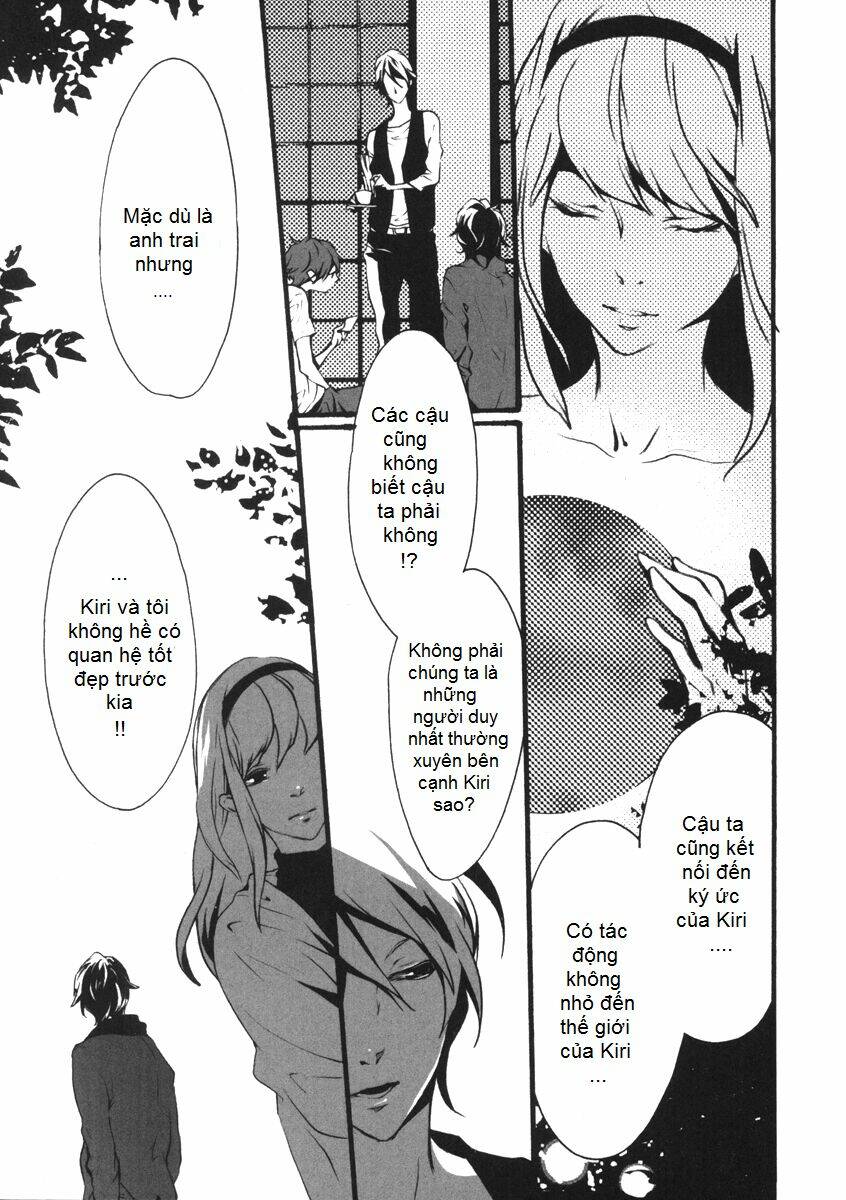 kiri - the route of infection kanaria chapter 1 35