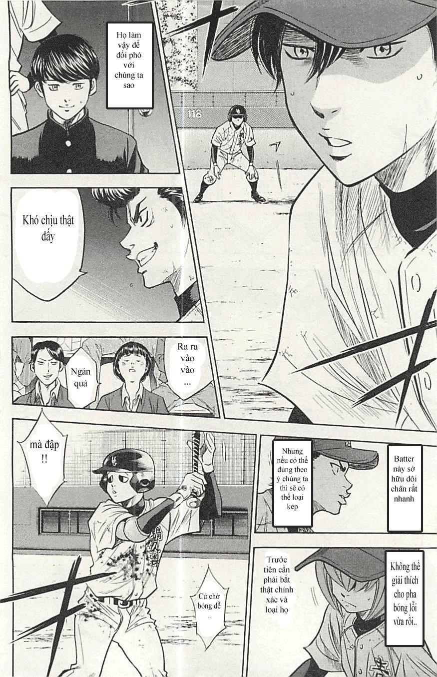 Đội Bóng Chày Siêu Đẳng 2 chapter 284 16
