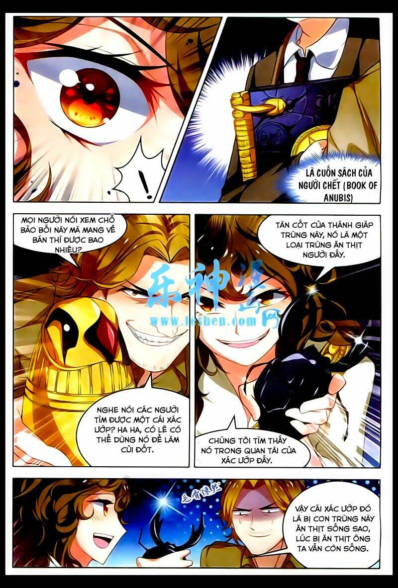 vô hạn khủng bố chapter 28 10