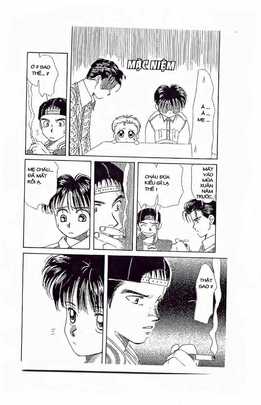 em bé và tôi chapter 25 11