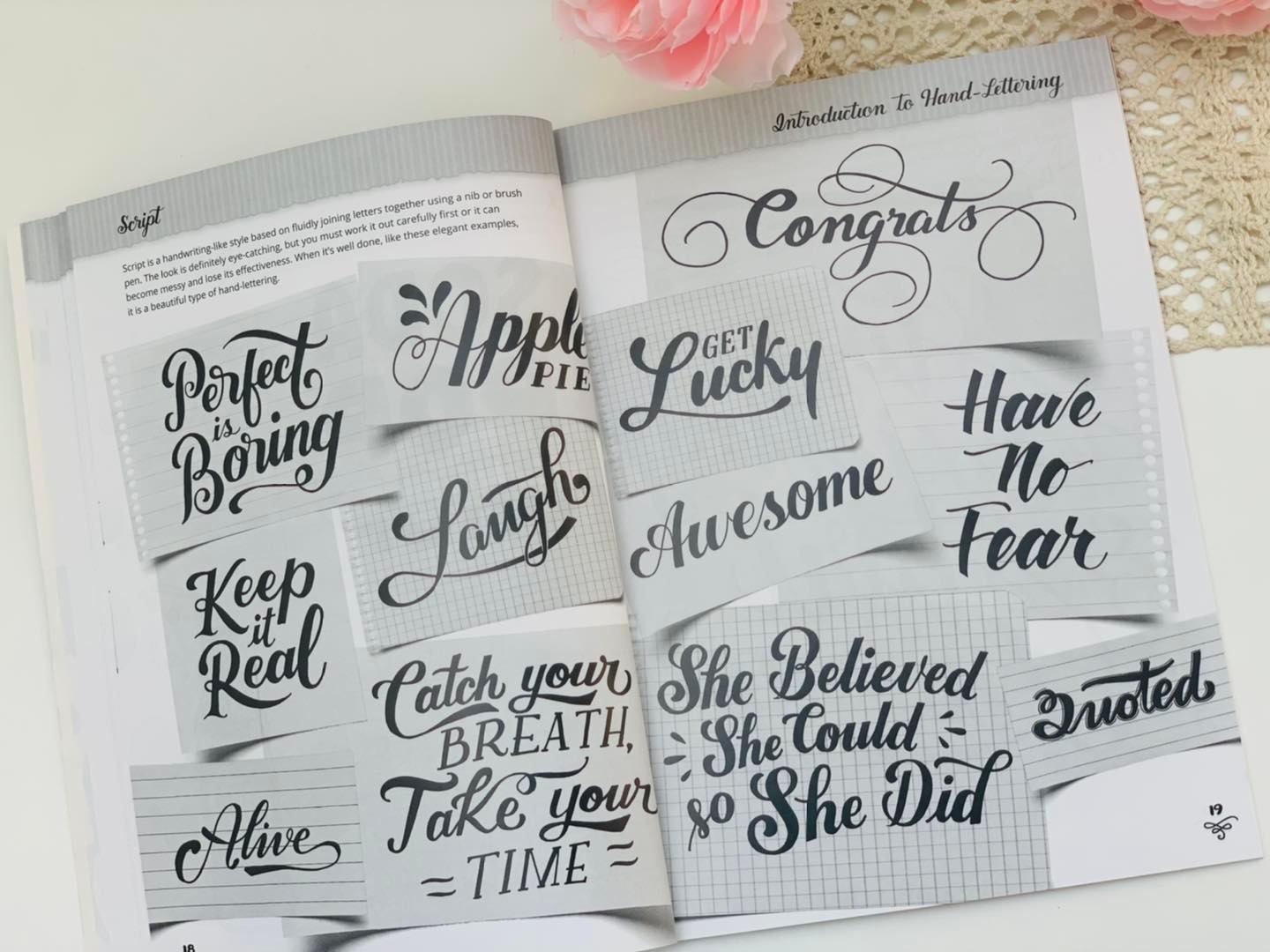 Art Maker Creative Lettering Masterclass Kit