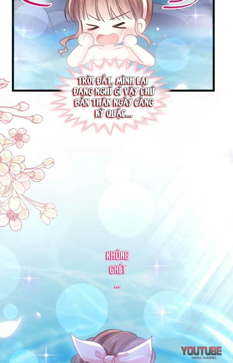 bá đạo tổng tài nhẹ nhàng yêu chapter 87.2 12