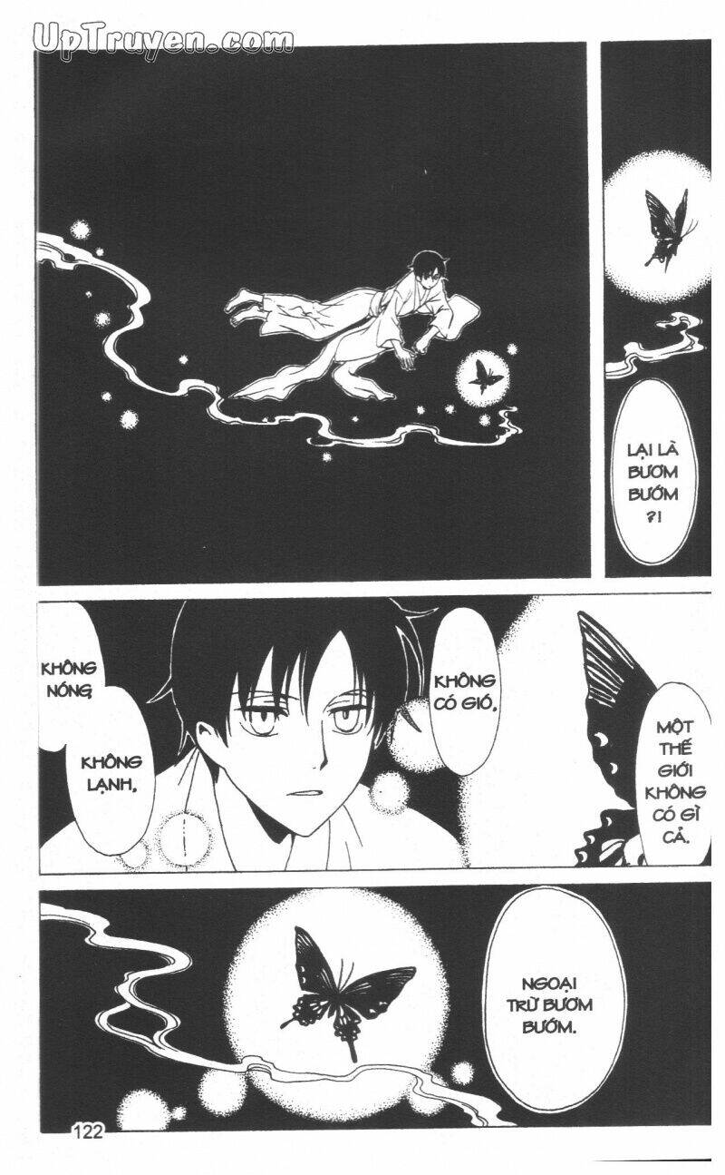 xxxholic - hành trình bí ẩn chapter 19 124