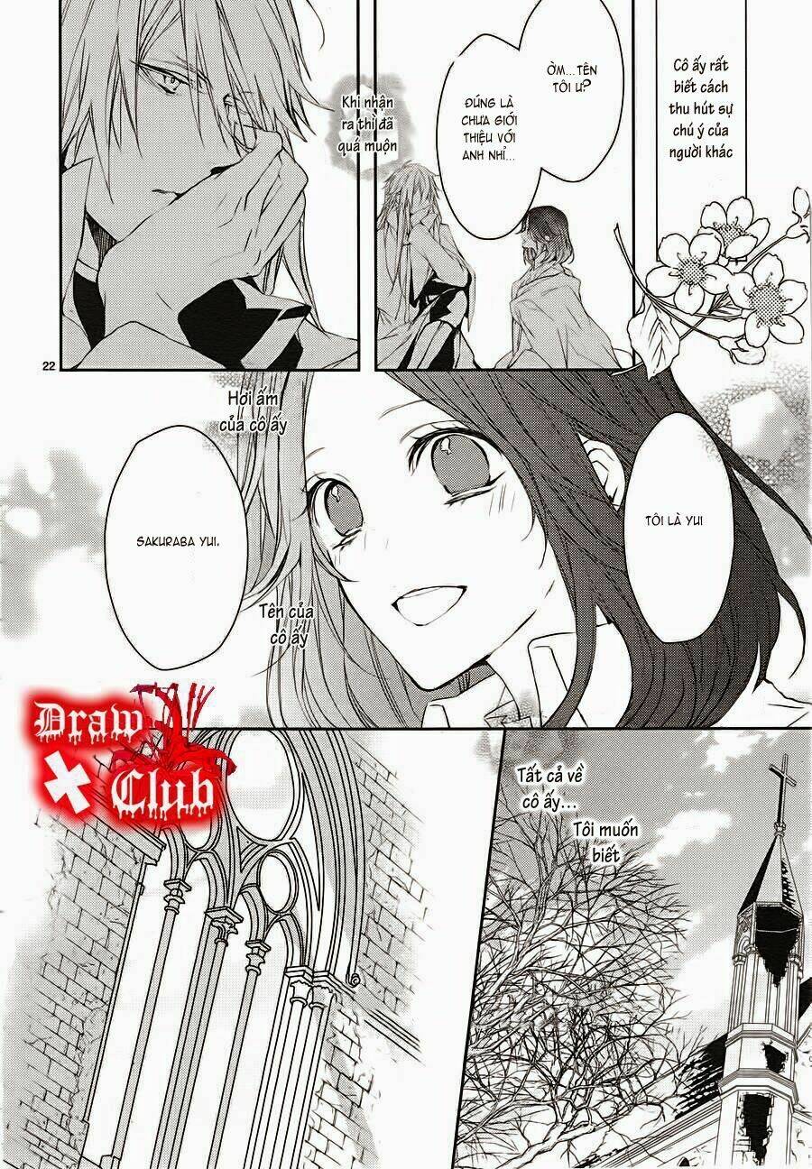 đẫm máu đức mẹ chapter 9 29