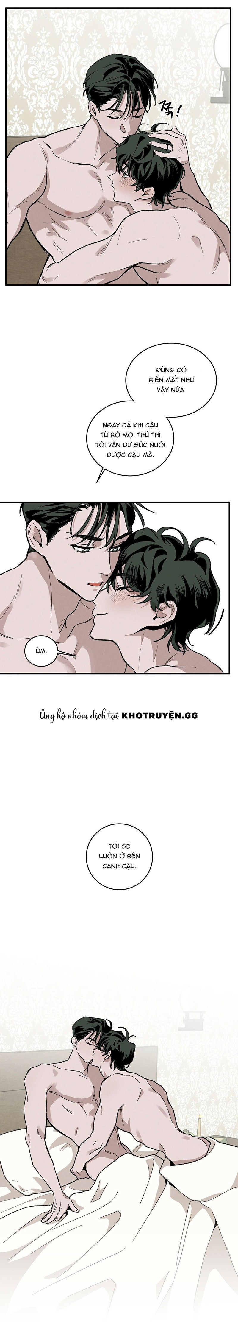 vườn hoa nhỏ chapter 7 20