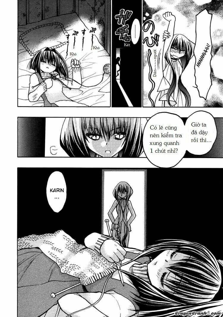 little vampire chapter 40 30