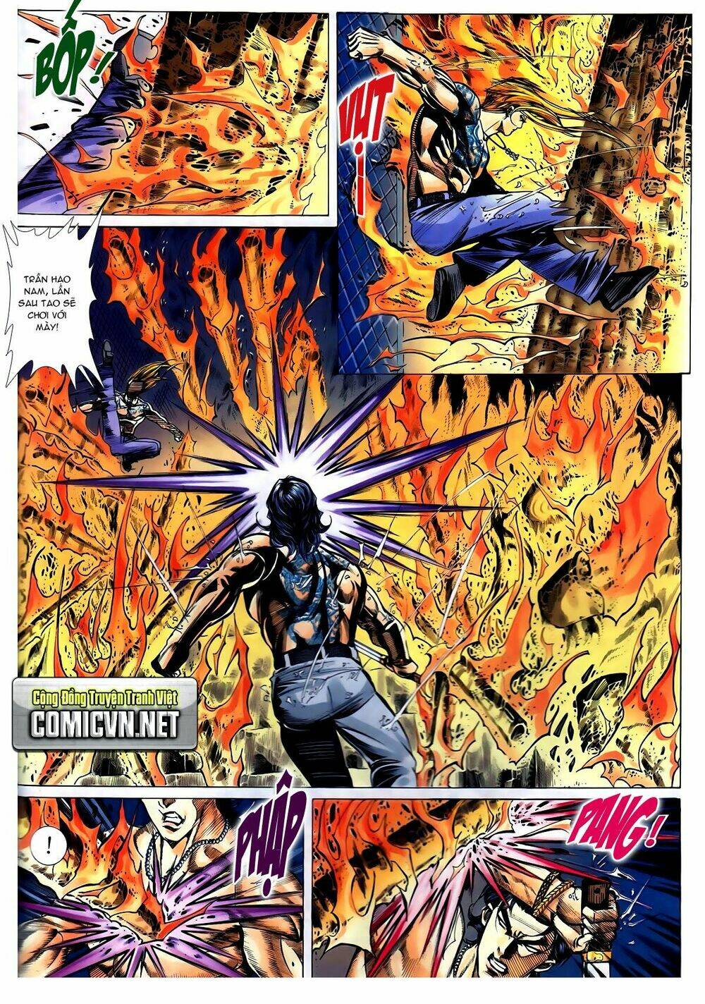 thiếu niên trần hạo nam chapter 33 9