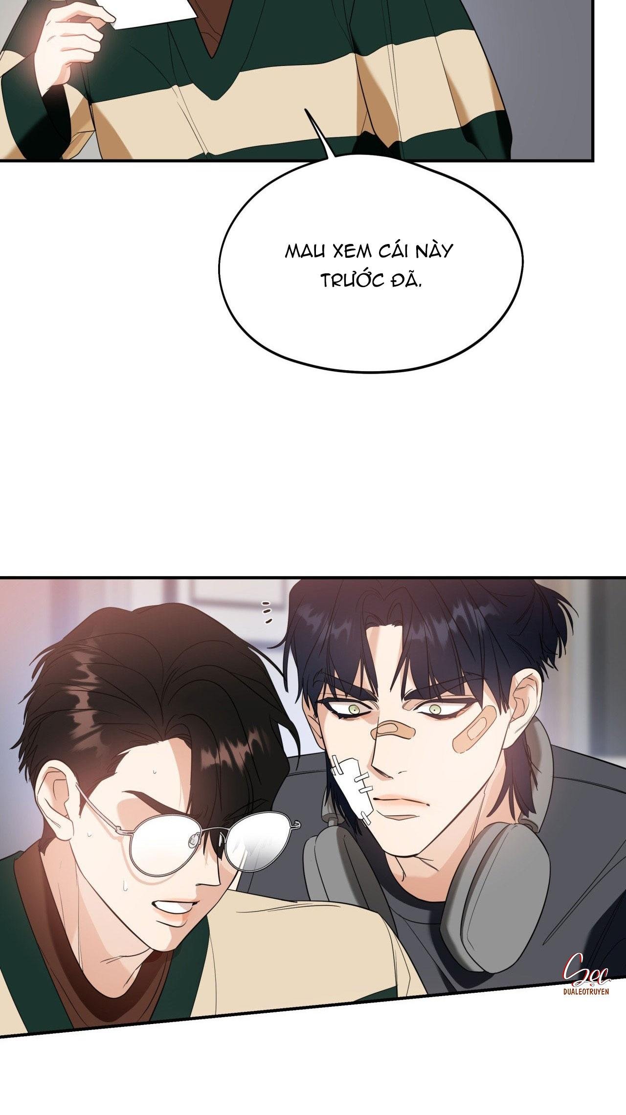 lệnh cứu rỗi chapter 70 34