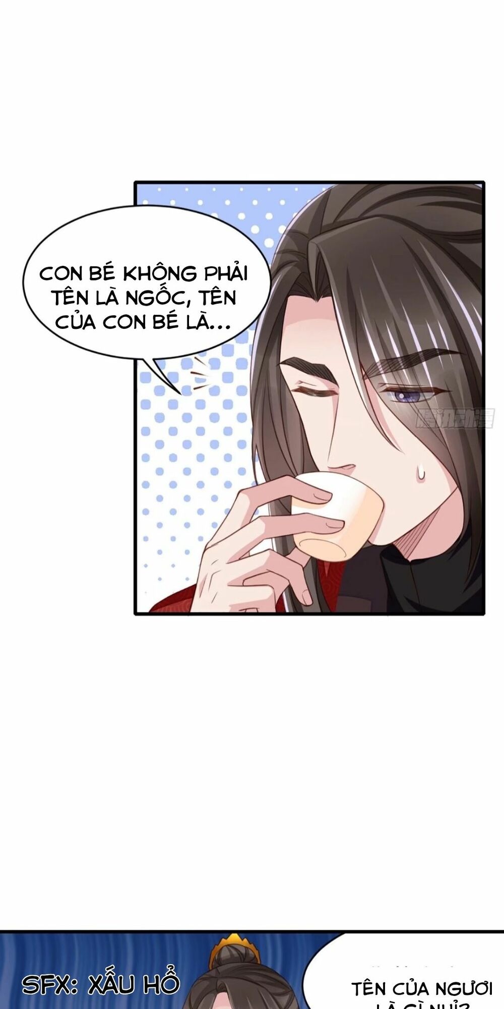 thuần hóa ba ba bạo quân chapter 6 15