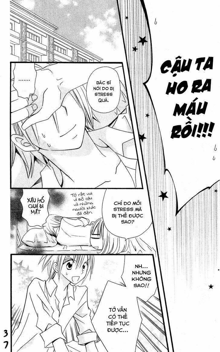 chàng trai đặc biệt chapter 48 43