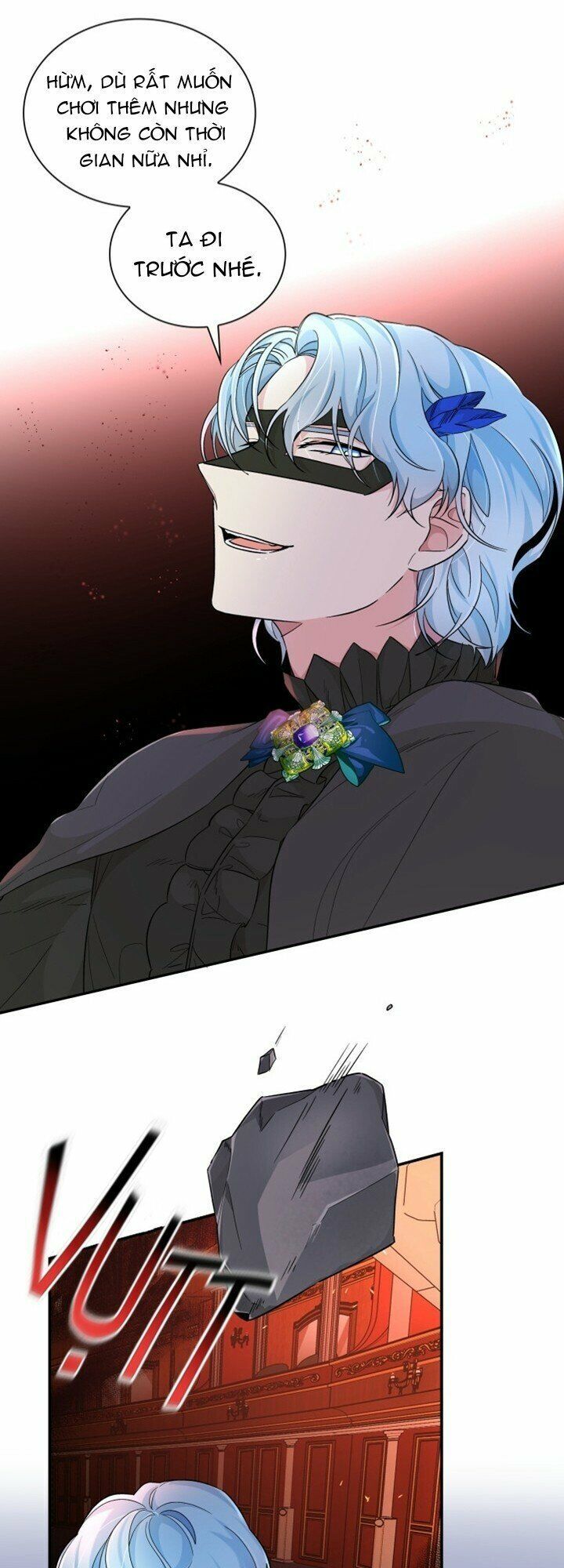 dây xích kiềm chế nam chính hắc ám tuột mất rồi chapter 17 30