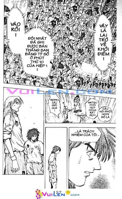 vũ điệu trên sân cỏ - fantasista chapter 24 157