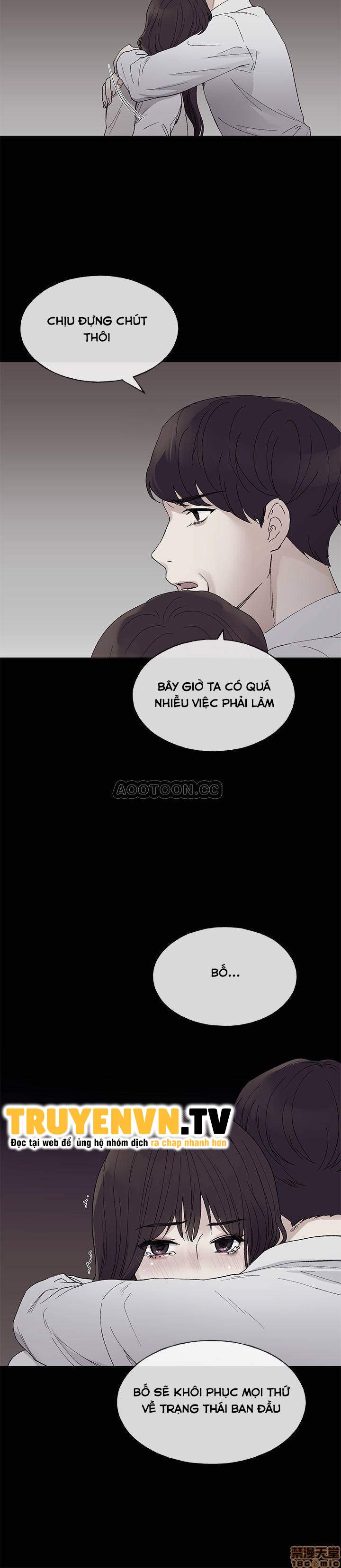 unlucky girl - cô nàng xui xẻo chapter 59 21