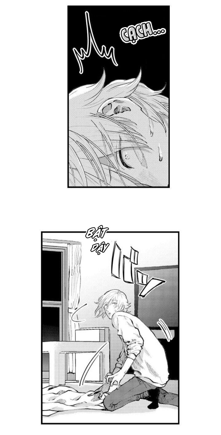 bị một anh chàng lập dị tấn công chapter 71 11