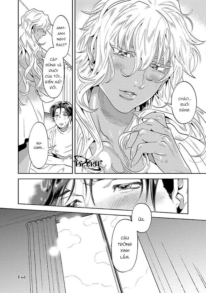 ngươi hãy chinh phục cơ thể ta đi chapter 2 39