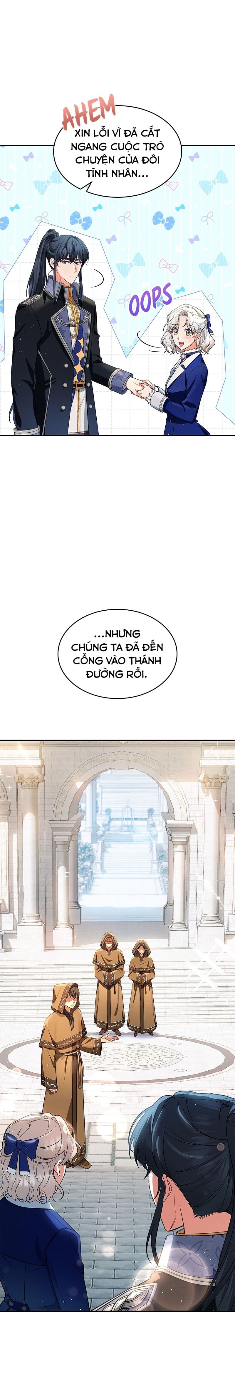 những gì melvin để lại chapter 10 24