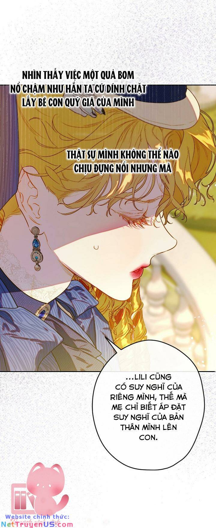 mẹ tôi lại kết hôn lần nữa chapter 45 57