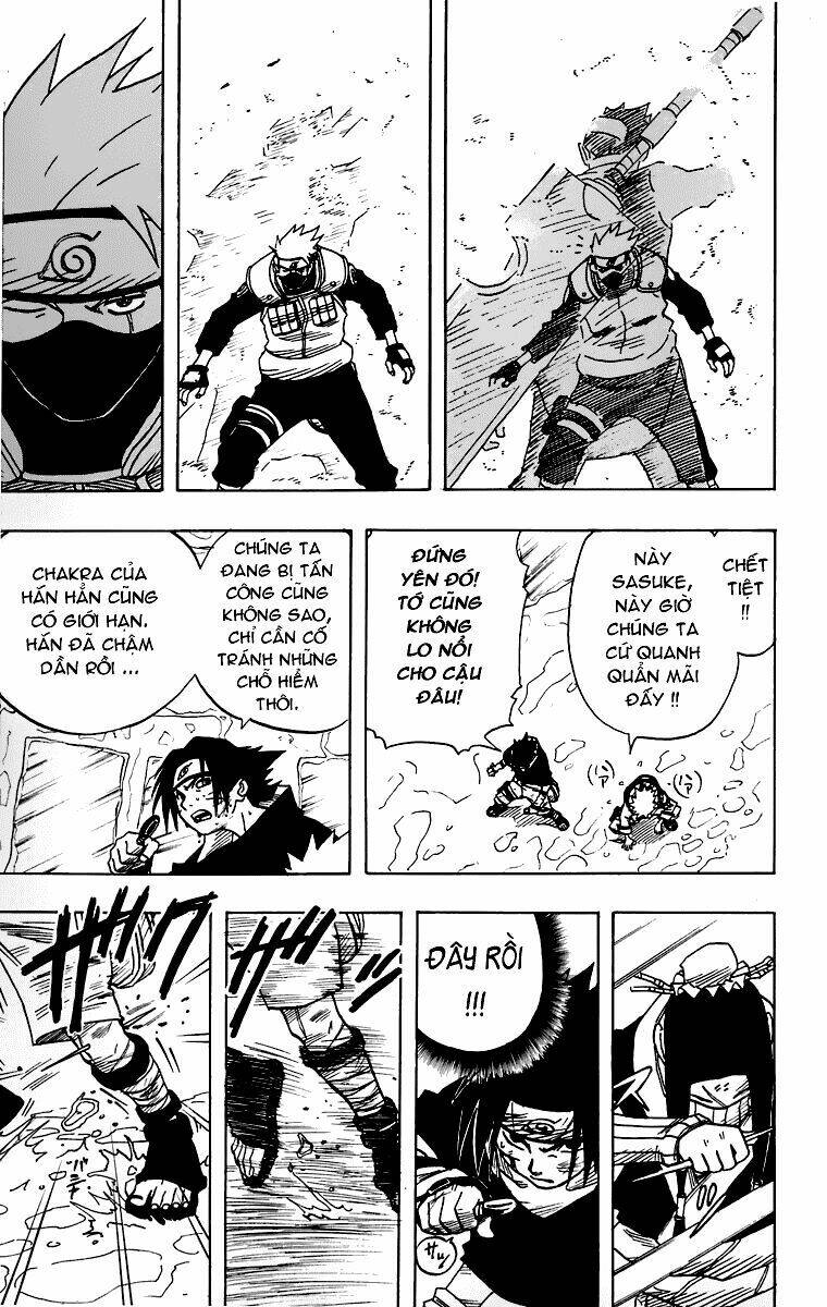 naruto - cửu vĩ hồ ly chapter 26 10