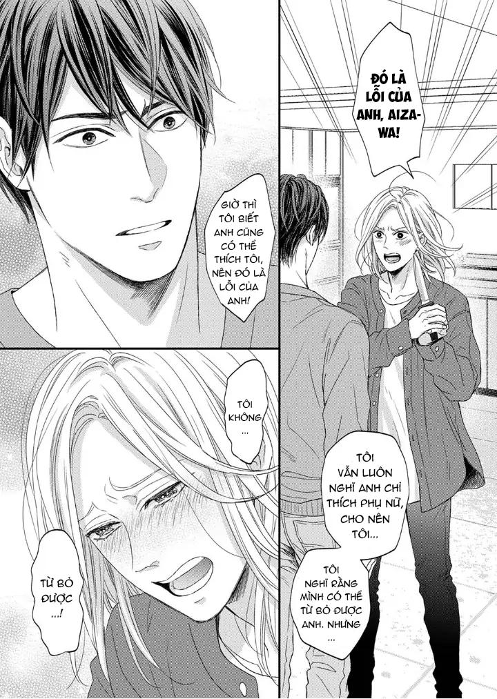 tôi sẽ biến tên yakuza này thành tù nhân của mình chapter 5 12