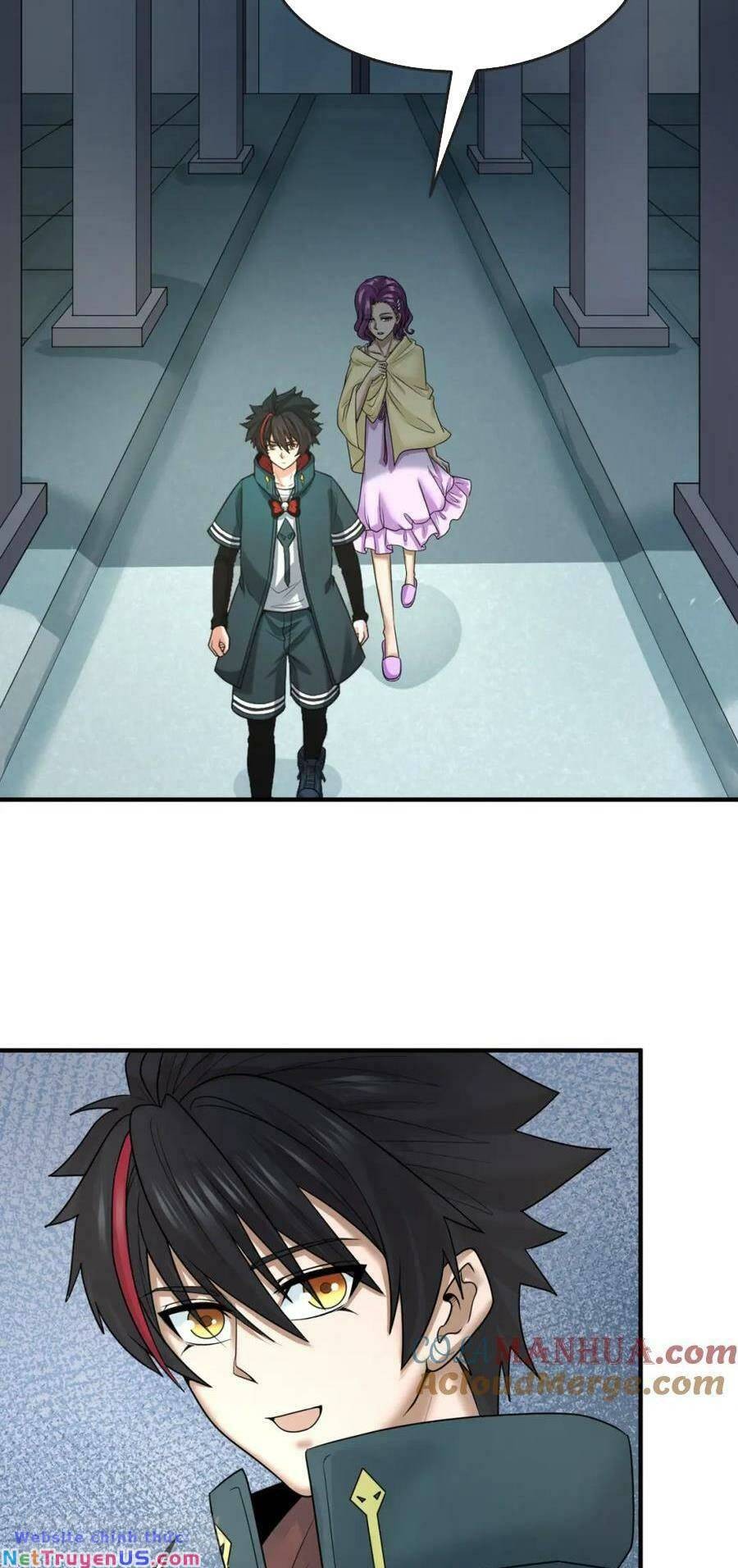 toàn cầu quỷ dị thời đại chapter 70 13