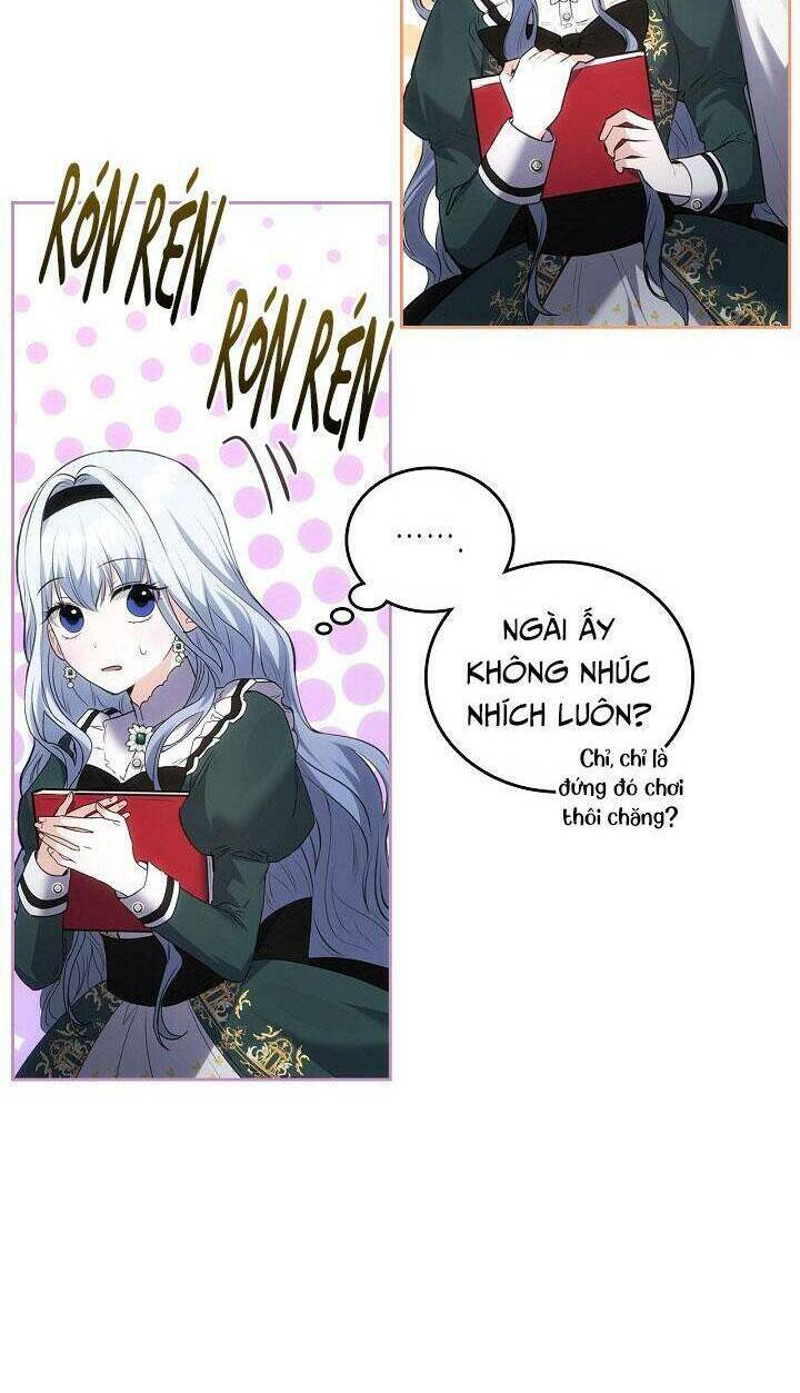 con gái bá tước bỗng thành vị hôn thê của thái tử điện hạ chapter 35 31