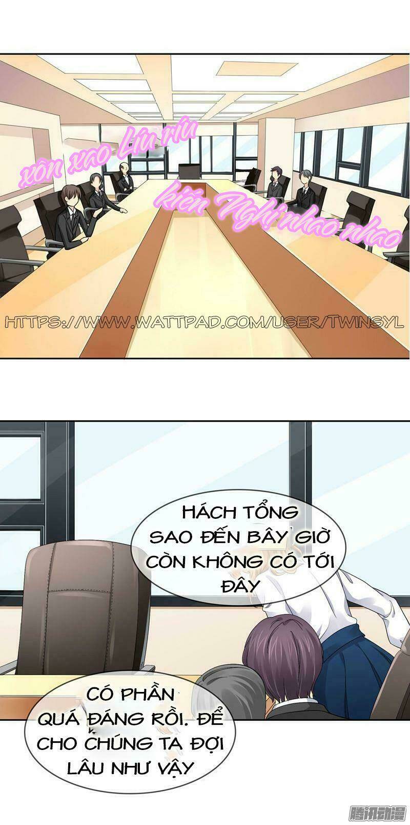 bá đạo trung khuyển tìm ái ký chapter 37 9