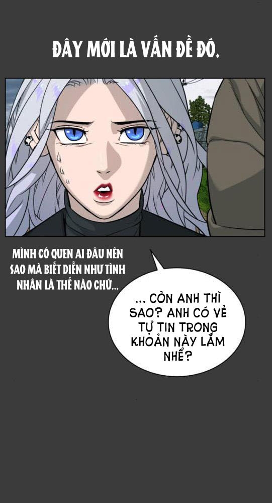 bạch huyết - white blood chapter 60 77