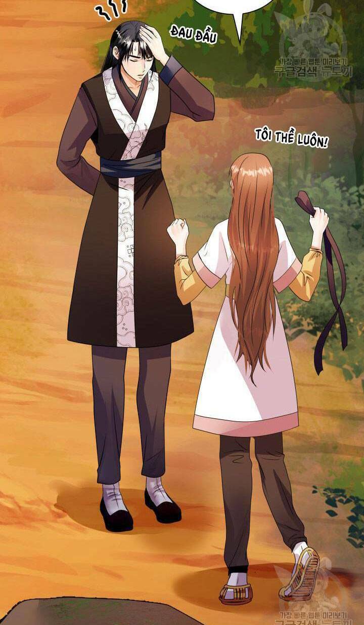 cô dâu của sói đen chapter 18 23