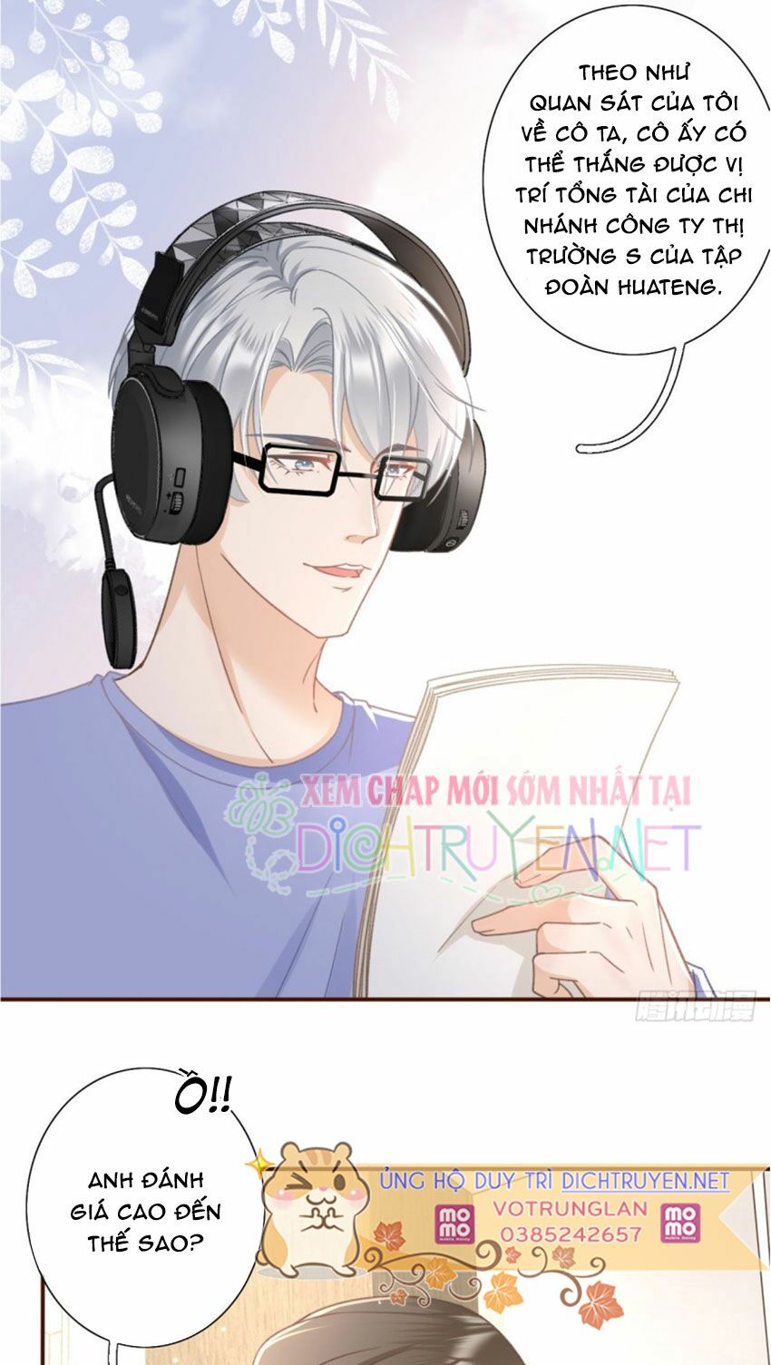 bạn gái tôi mới 30+ tuổi xuân chapter 39 23