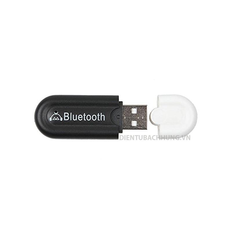 USB Bluetooth HJX-001 kết nối Loa Thường thành loa không dây